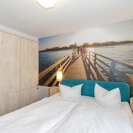 Ingeborg 16 Apartamento Ostseebad Kühlungsborn Exterior foto
