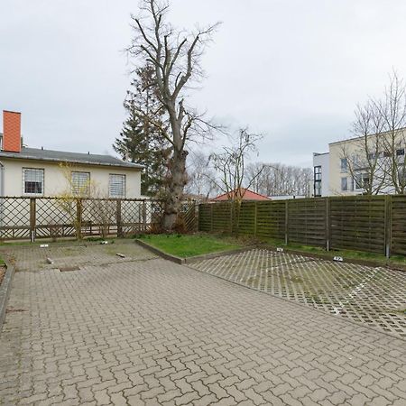 Ingeborg 16 Apartamento Ostseebad Kühlungsborn Exterior foto