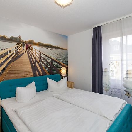 Ingeborg 16 Apartamento Ostseebad Kühlungsborn Exterior foto