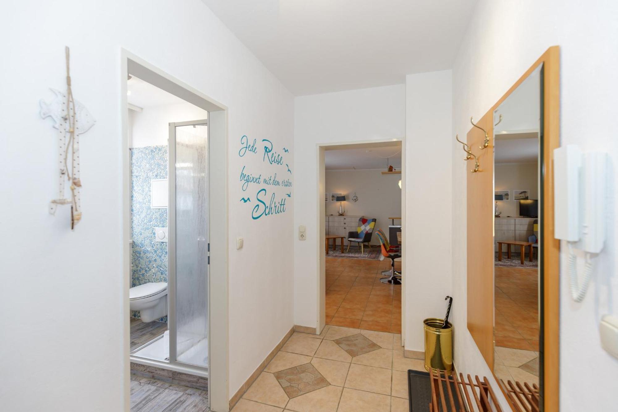 Ingeborg 16 Apartamento Ostseebad Kühlungsborn Exterior foto