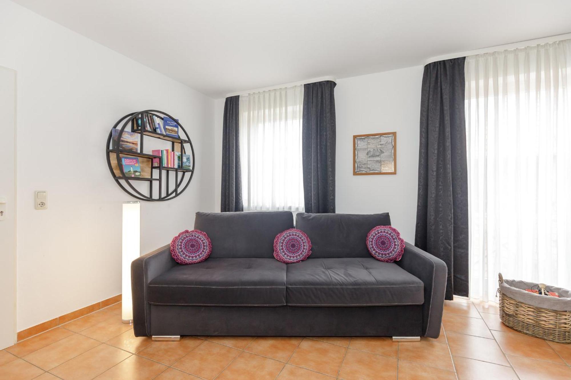 Ingeborg 16 Apartamento Ostseebad Kühlungsborn Exterior foto