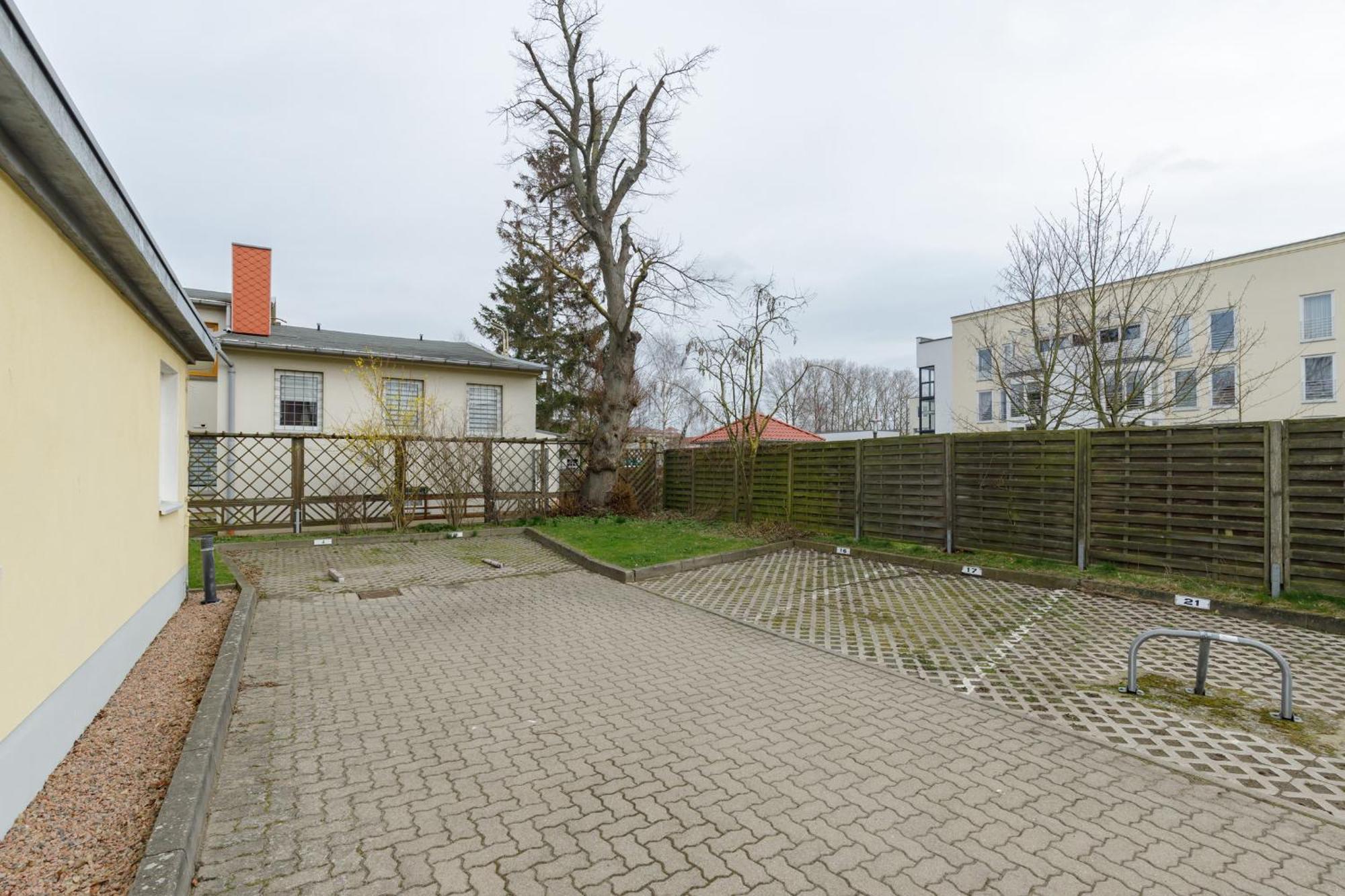 Ingeborg 16 Apartamento Ostseebad Kühlungsborn Exterior foto