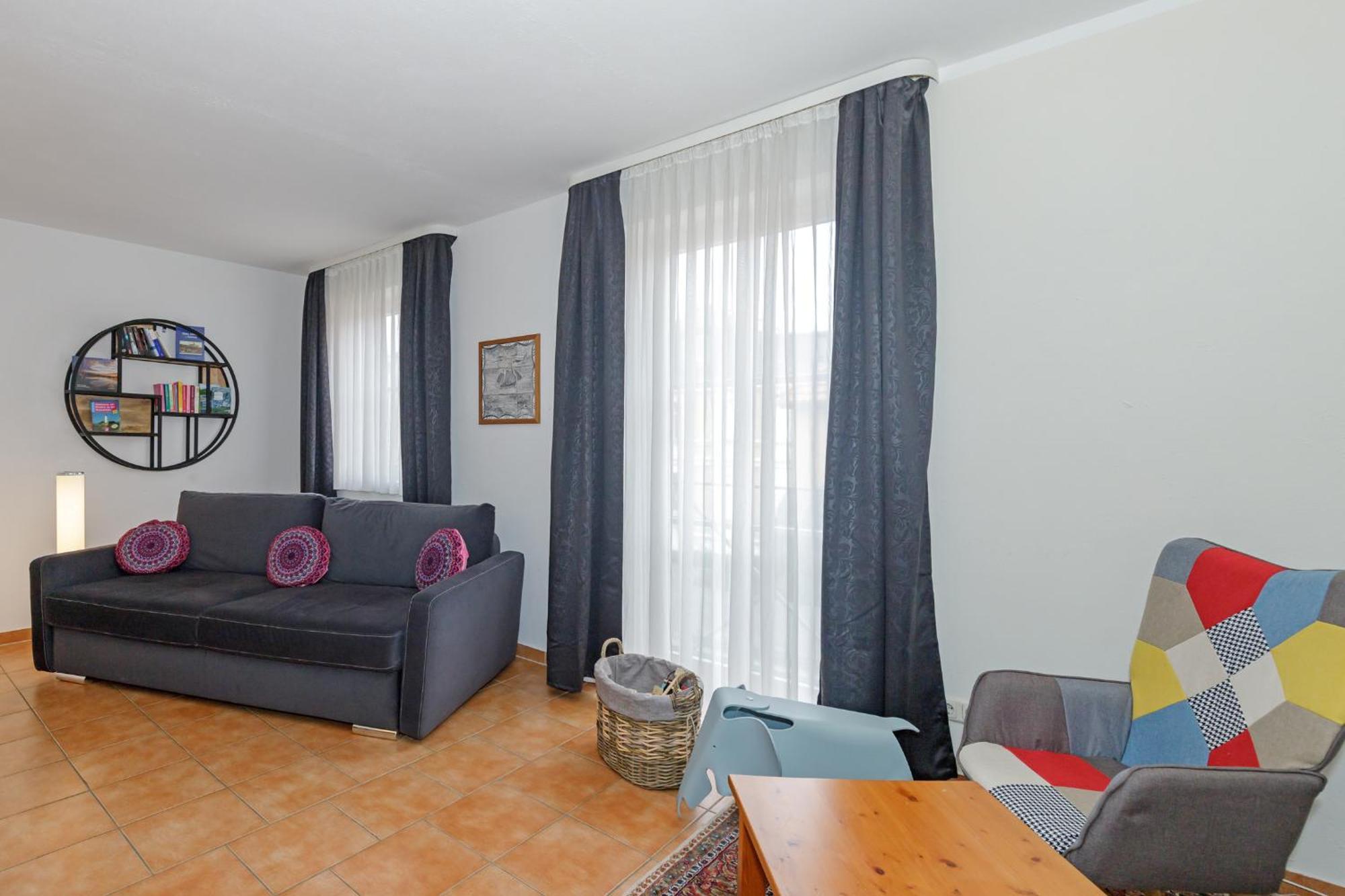 Ingeborg 16 Apartamento Ostseebad Kühlungsborn Exterior foto