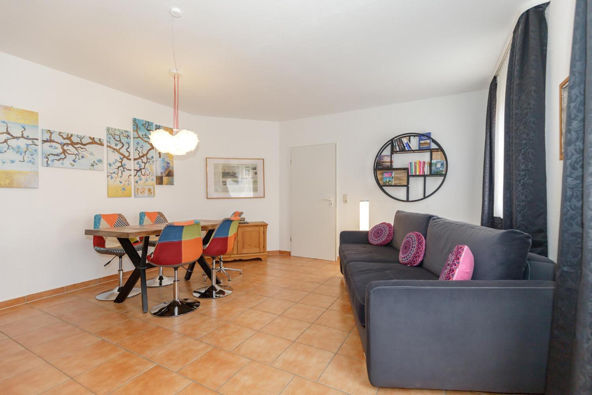 Ingeborg 16 Apartamento Ostseebad Kühlungsborn Exterior foto