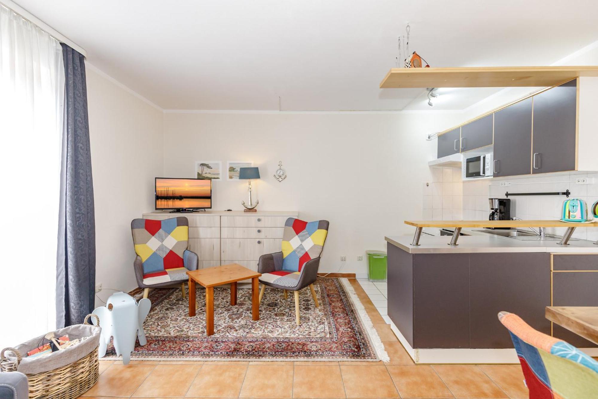 Ingeborg 16 Apartamento Ostseebad Kühlungsborn Exterior foto