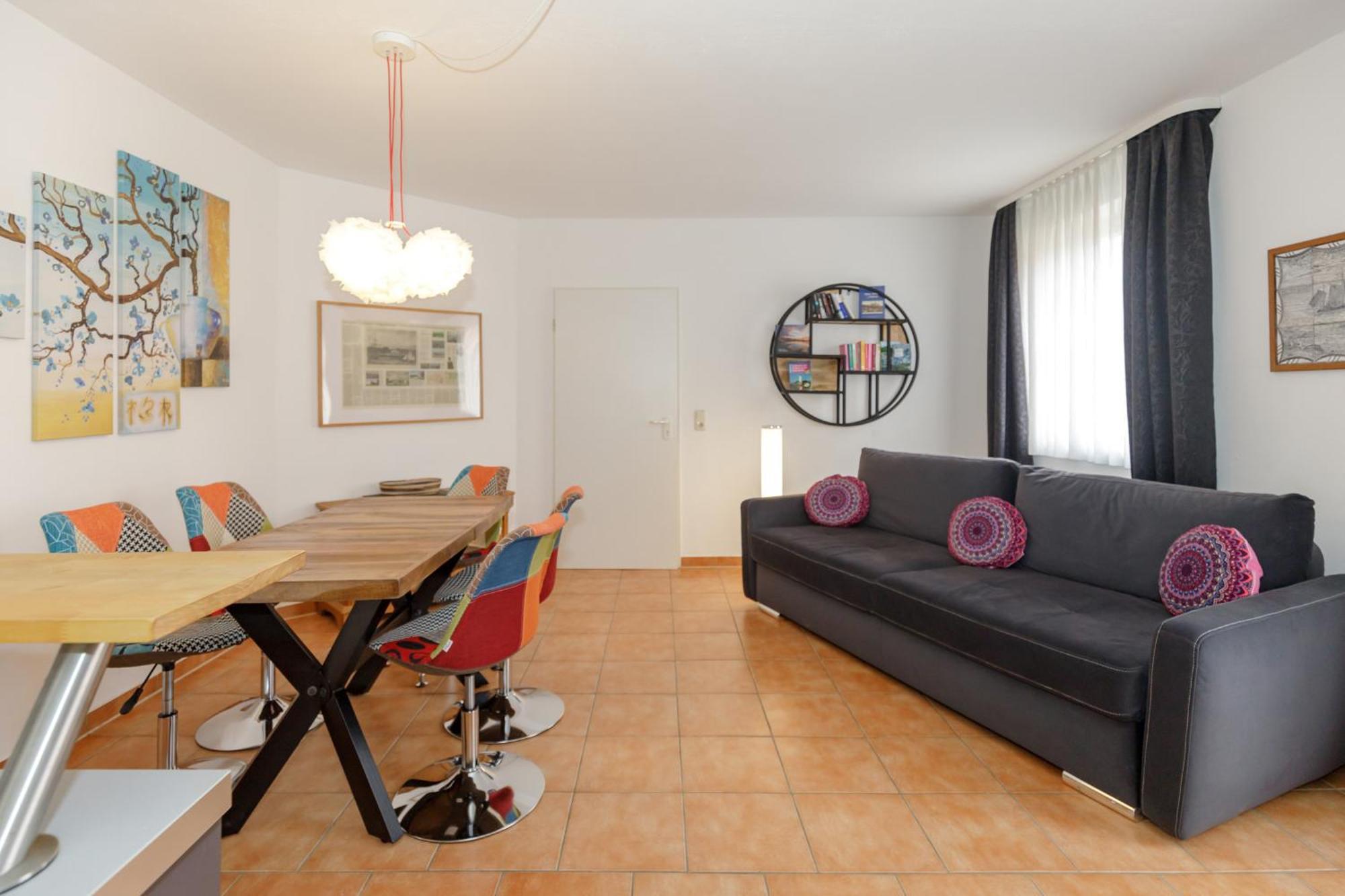 Ingeborg 16 Apartamento Ostseebad Kühlungsborn Exterior foto