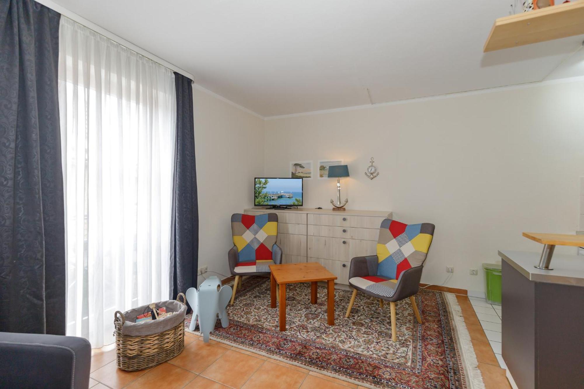 Ingeborg 16 Apartamento Ostseebad Kühlungsborn Exterior foto
