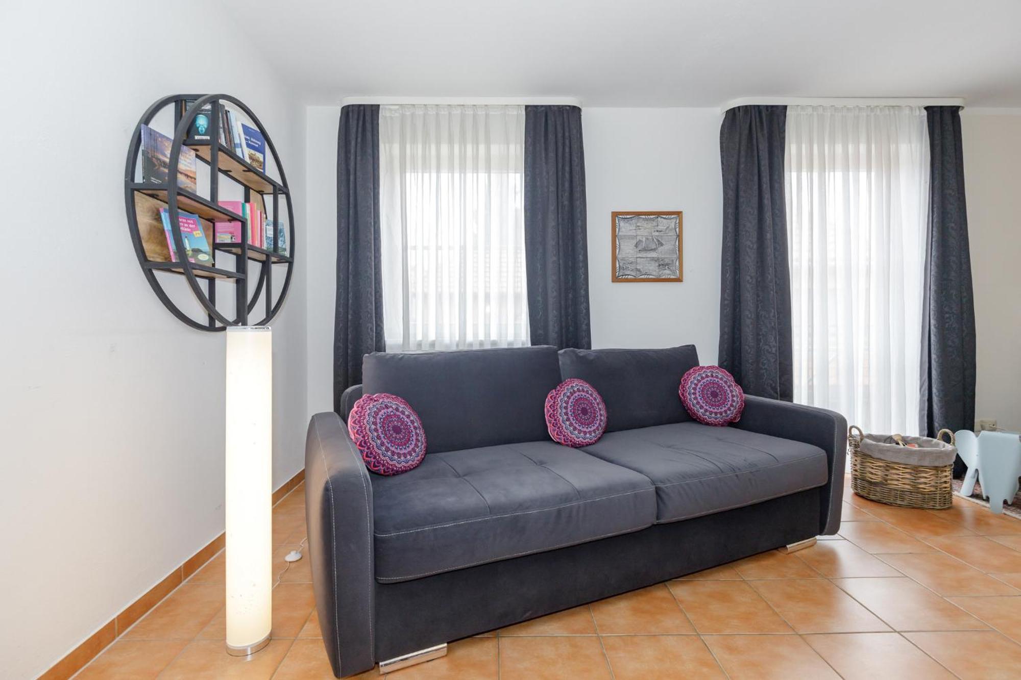Ingeborg 16 Apartamento Ostseebad Kühlungsborn Exterior foto