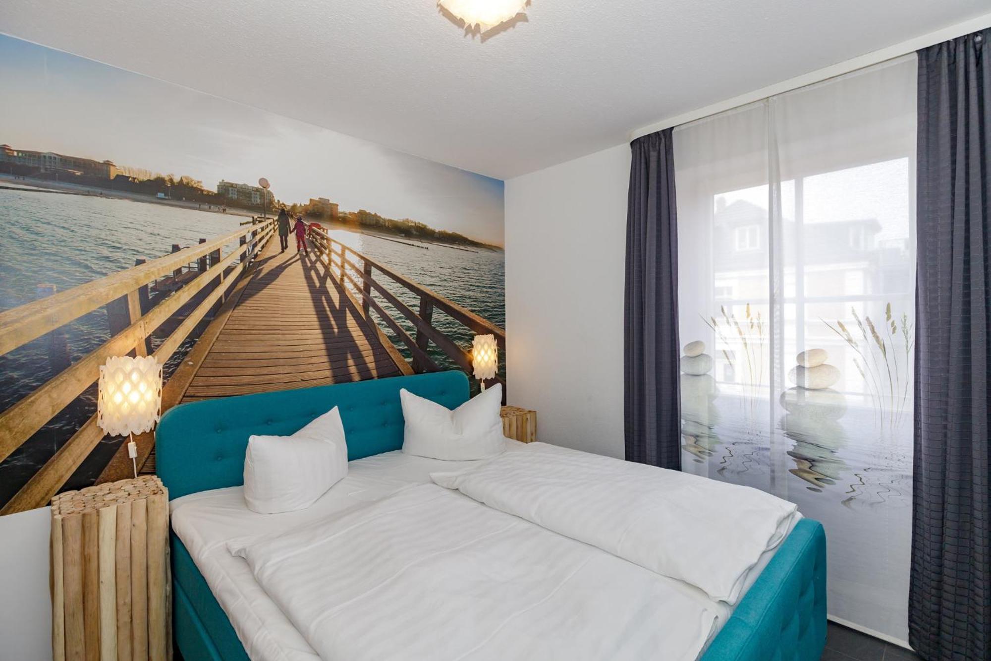 Ingeborg 16 Apartamento Ostseebad Kühlungsborn Exterior foto